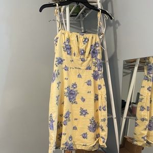 FOREVER21 garden dress